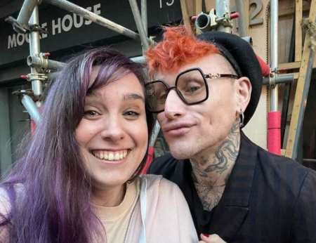 Ellen Rose boyfriend